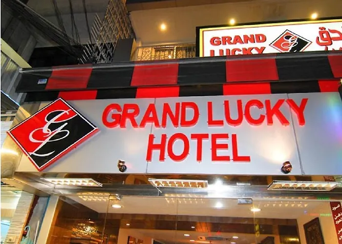 酒店 Grand Lucky 曼谷