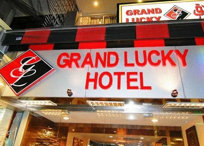 Grand Lucky 3* 曼谷